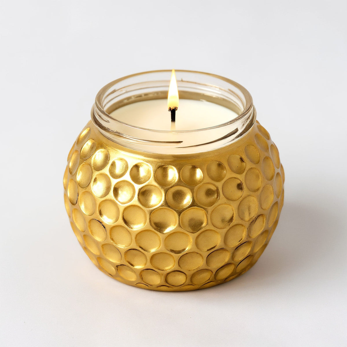 SHOPAVERLY Honey Nectar Soy Candle