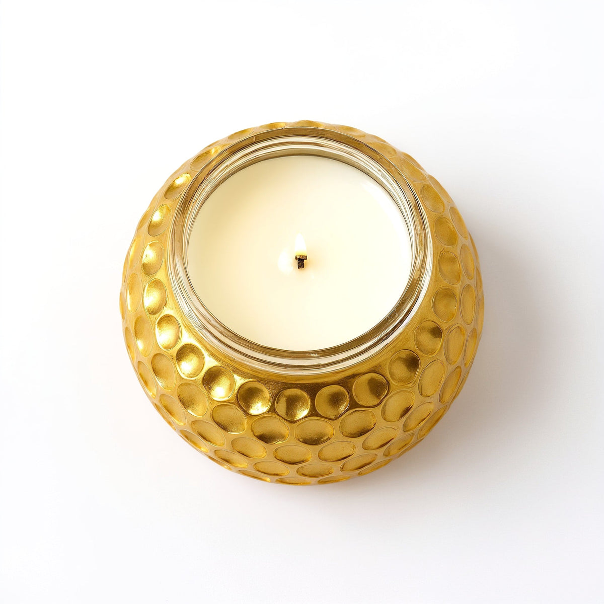 SHOPAVERLY Honey Nectar Soy Candle