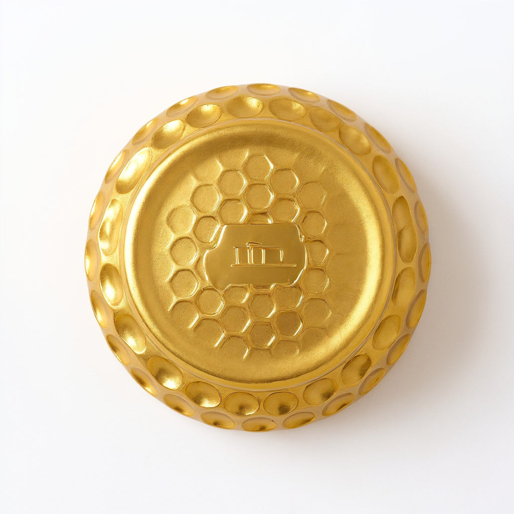 SHOPAVERLY Honey Nectar Soy Candle