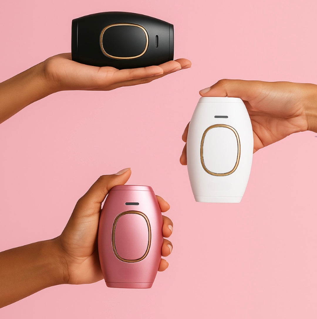 SHOPAVERLY IPL Hair Remover | The leading laser hair removal for your home