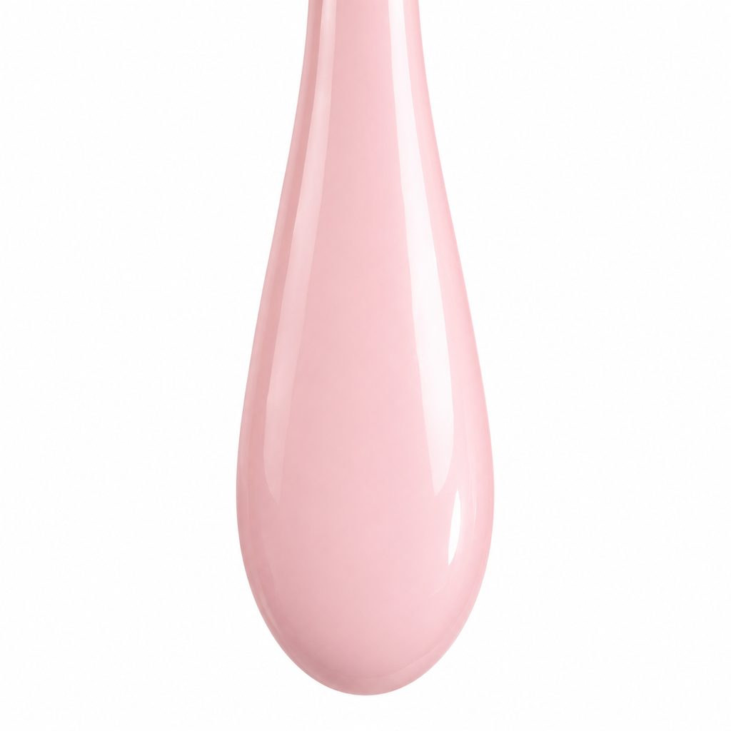 SHOPAVERLY Pastel Pink Ceramic Spoon 15 cm Small Serving Spoon