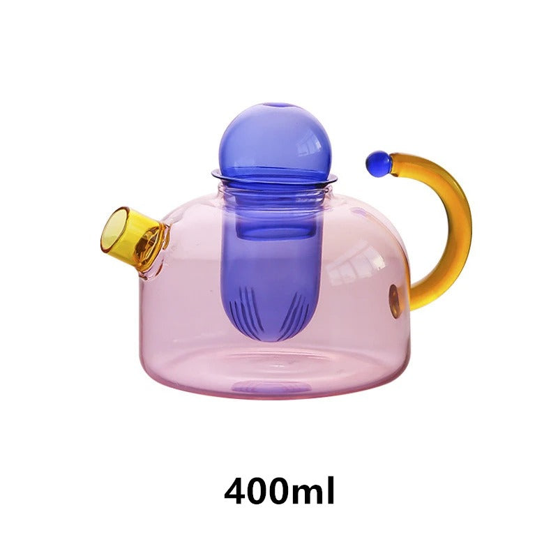 Stylish Artistic Tokyo Teapot and Cup