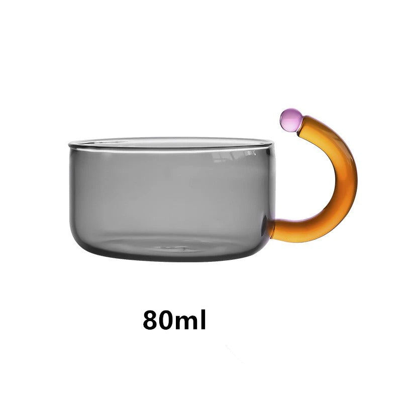 Stylish Artistic Tokyo Teapot and Cup