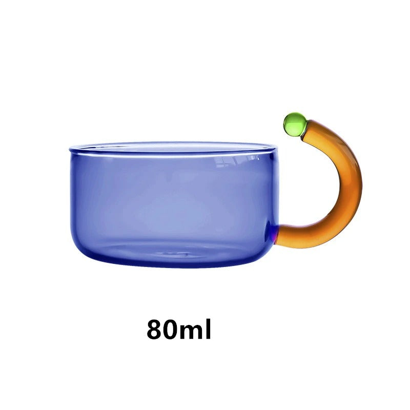 Stylish Artistic Tokyo Teapot and Cup