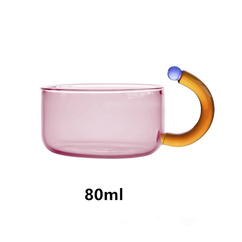 Stylish Artistic Tokyo Teapot and Cup