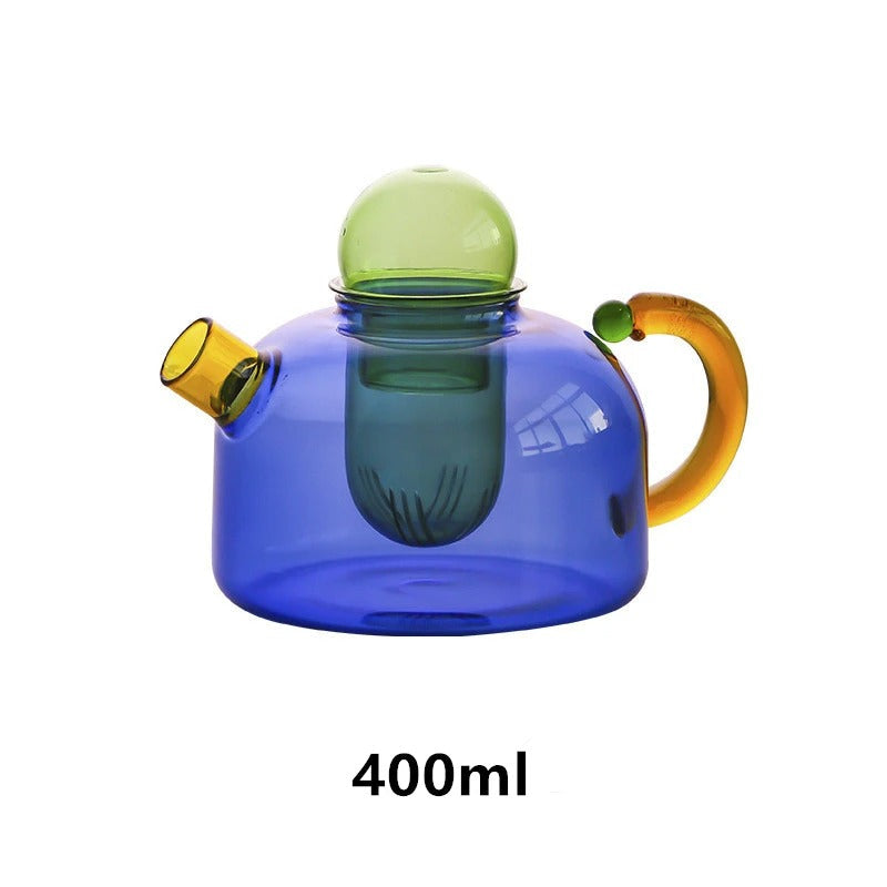 Stylish Artistic Tokyo Teapot and Cup