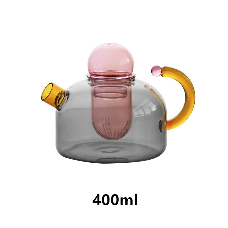 Stylish Artistic Tokyo Teapot and Cup