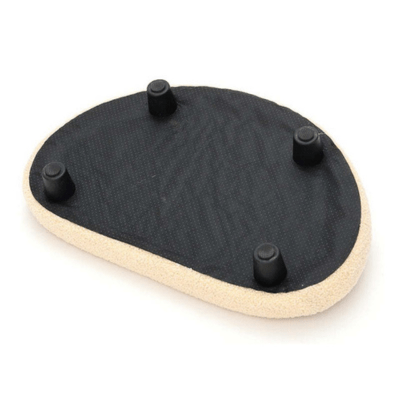 Stylish Cat Bed with Scratching Area & Cuddly Pillow