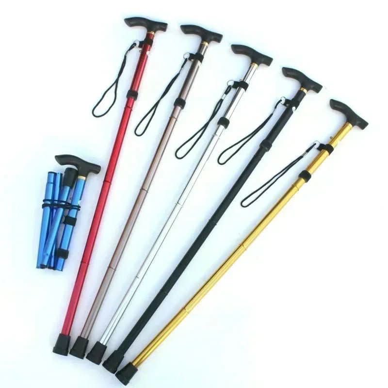 SUMMITSTRIDE Trekking Pole – Adjustable Walking Stick for Hiking and Outdoor Adventures