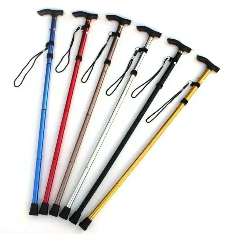 SUMMITSTRIDE Trekking Pole – Adjustable Walking Stick for Hiking and Outdoor Adventures
