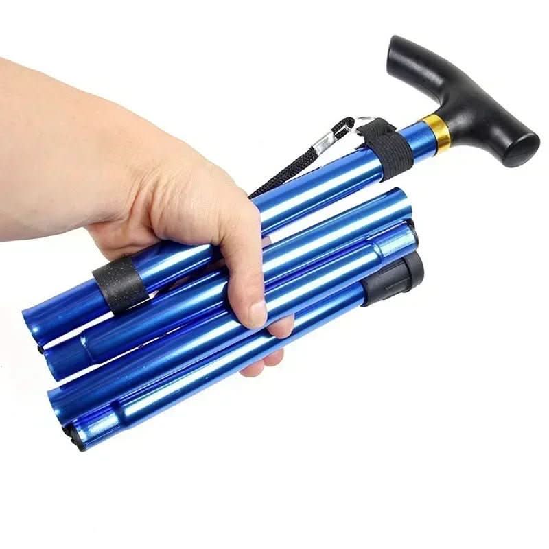 SUMMITSTRIDE Trekking Pole – Adjustable Walking Stick for Hiking and Outdoor Adventures