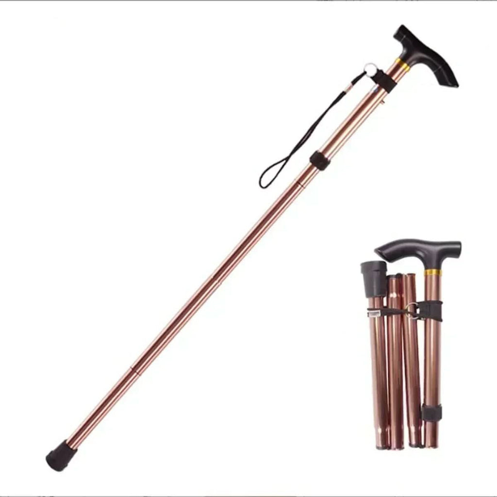 SUMMITSTRIDE Trekking Pole – Adjustable Walking Stick for Hiking and Outdoor Adventures
