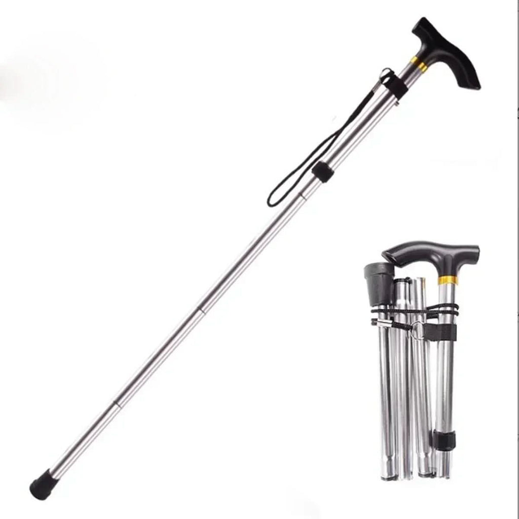 SUMMITSTRIDE Trekking Pole – Adjustable Walking Stick for Hiking and Outdoor Adventures