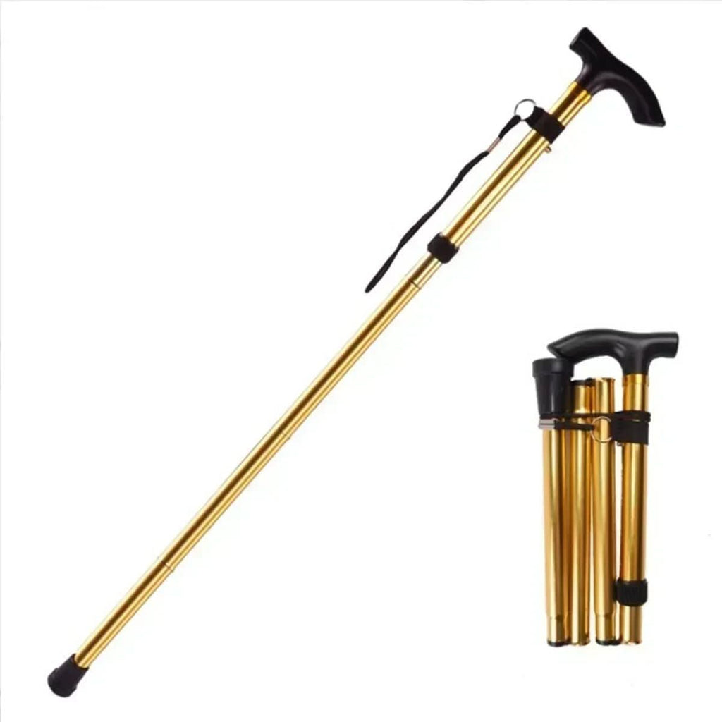 SUMMITSTRIDE Trekking Pole – Adjustable Walking Stick for Hiking and Outdoor Adventures