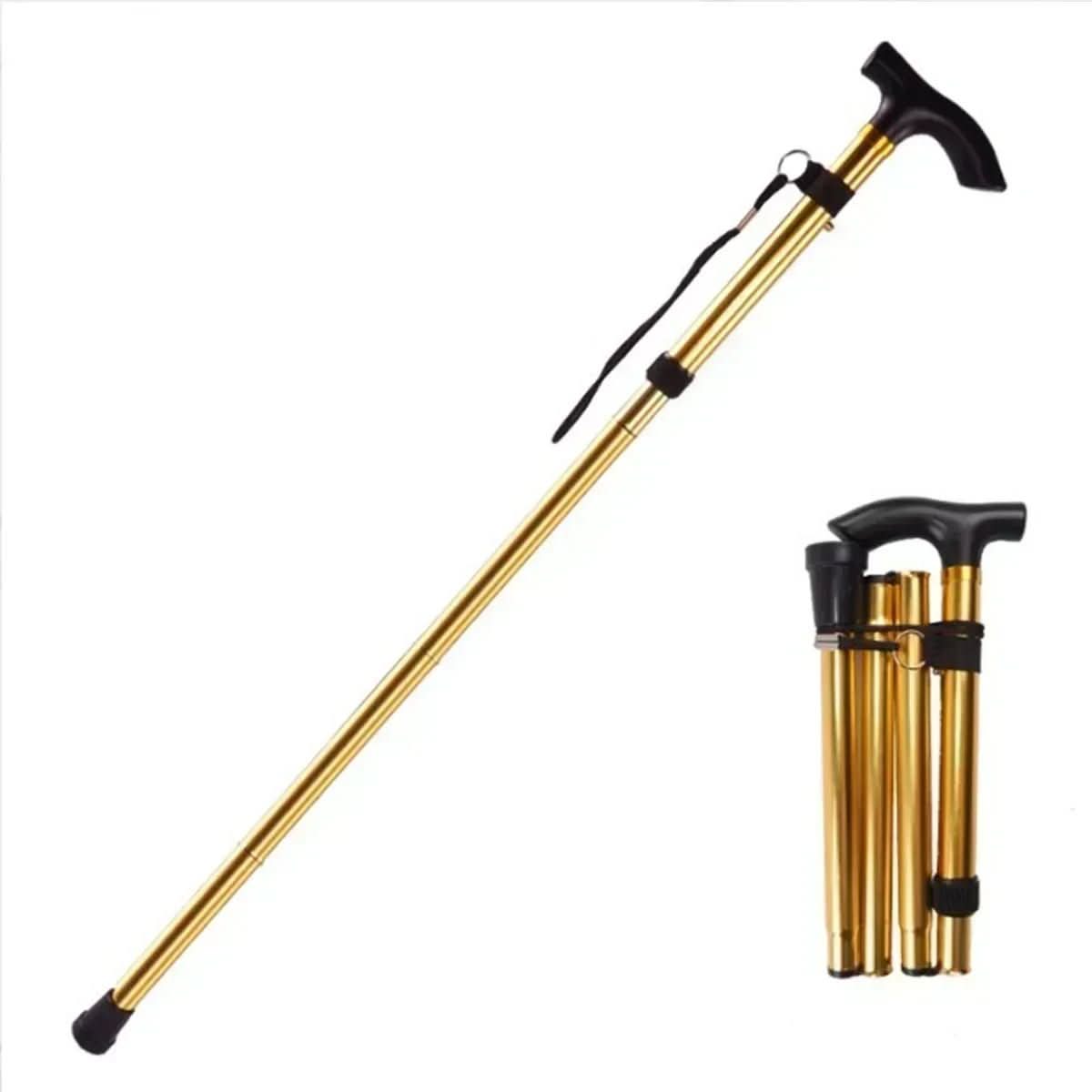 SUMMITSTRIDE Trekking Pole – Adjustable Walking Stick for Hiking and Outdoor Adventures