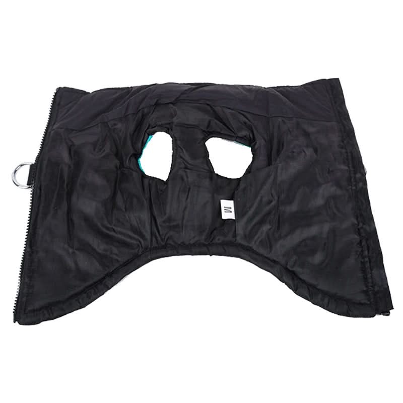 TailWarm Winter Dog Jacket – Waterproof & Windproof Protection