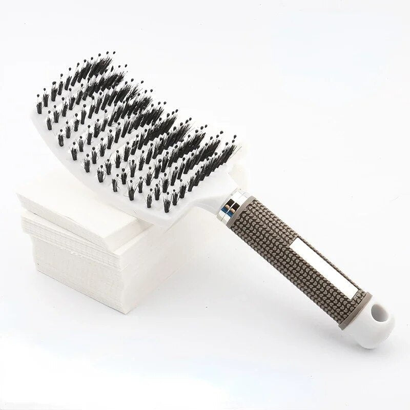TangleTame Hair Brush – Knot-Free, Silky Smooth Hair Every Time