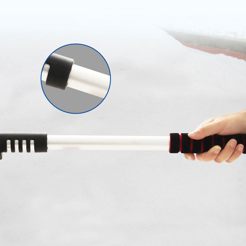 Telescopic Car Snow Brush with Ice Scraper