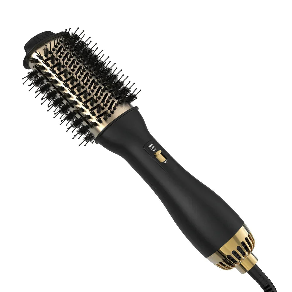 Thermal Brush 2.0 with Hair Lifting Function – Styling and Volume in One