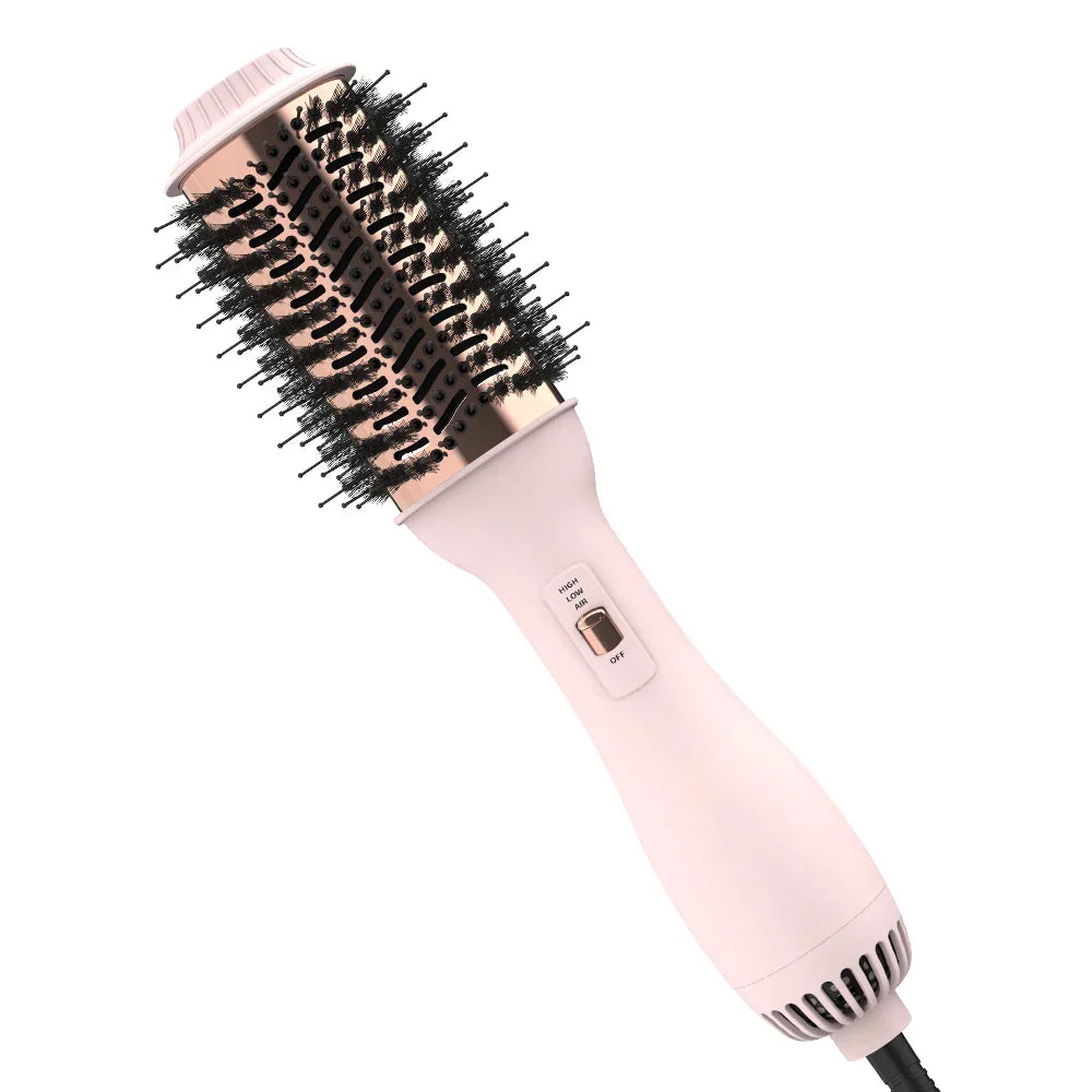 Thermal Brush 2.0 with Hair Lifting Function – Styling and Volume in One