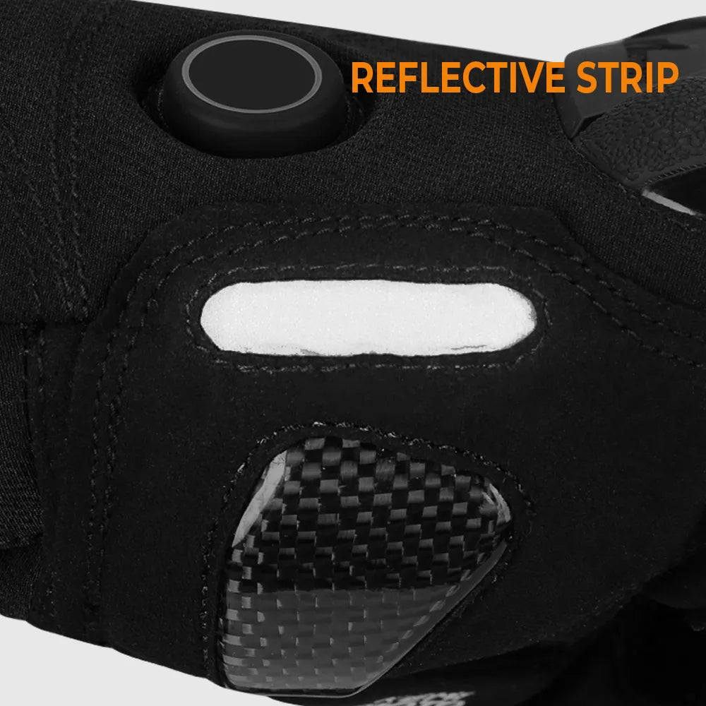 Thermal Heated Gloves | Waterproof Rechargeable Winter Gloves