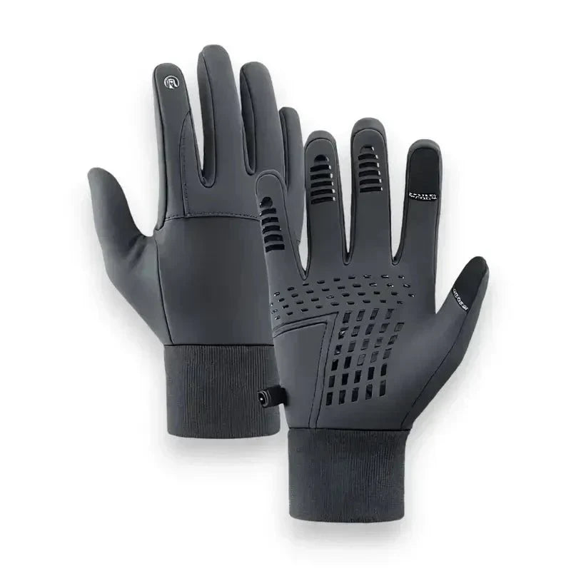 Thermal Waterproof Cycling Gloves | Insulated, Breathable & Touchscreen Compatible for Cold Weather Outdoor Activities