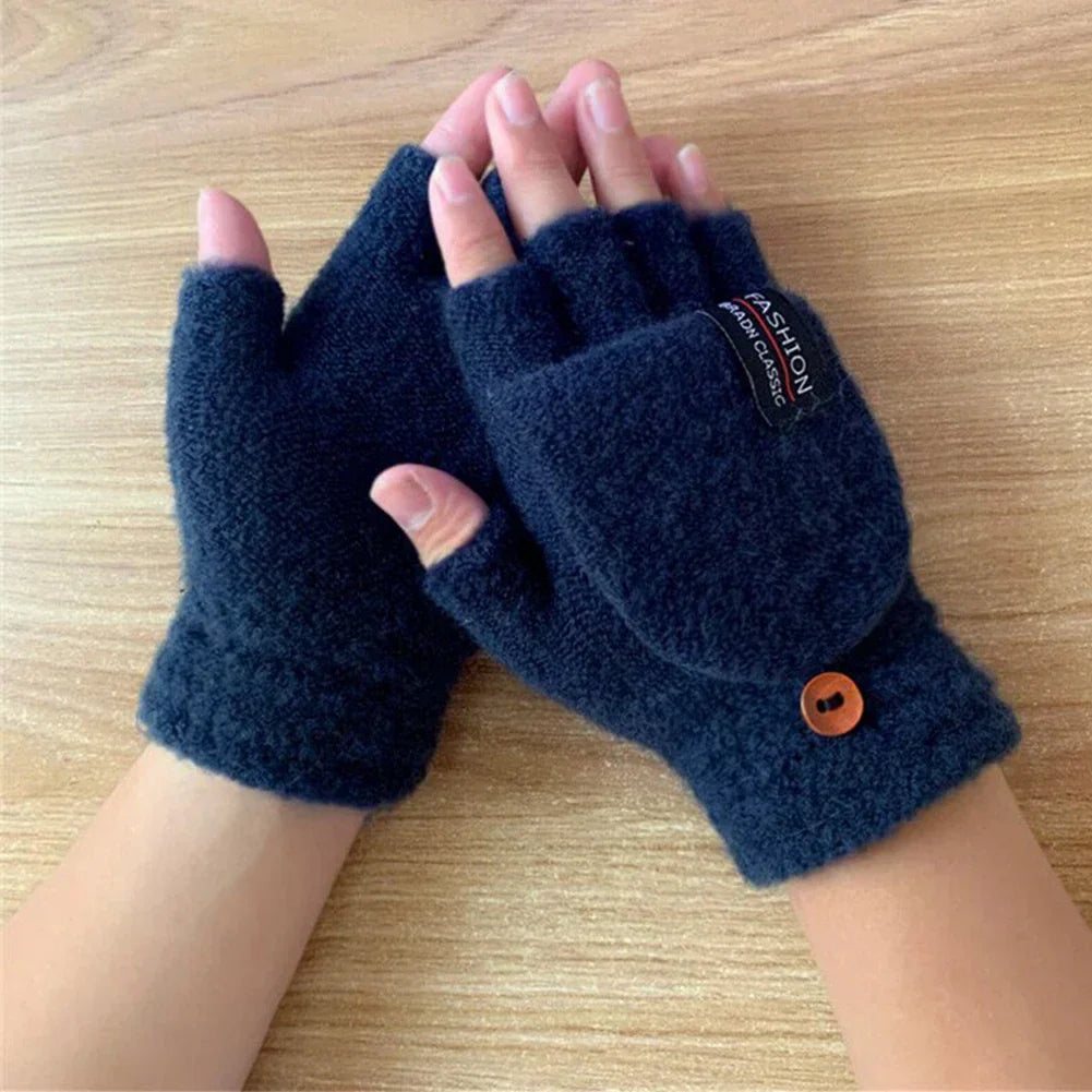 ThermoLoom USB heated gloves with 3 heat levels