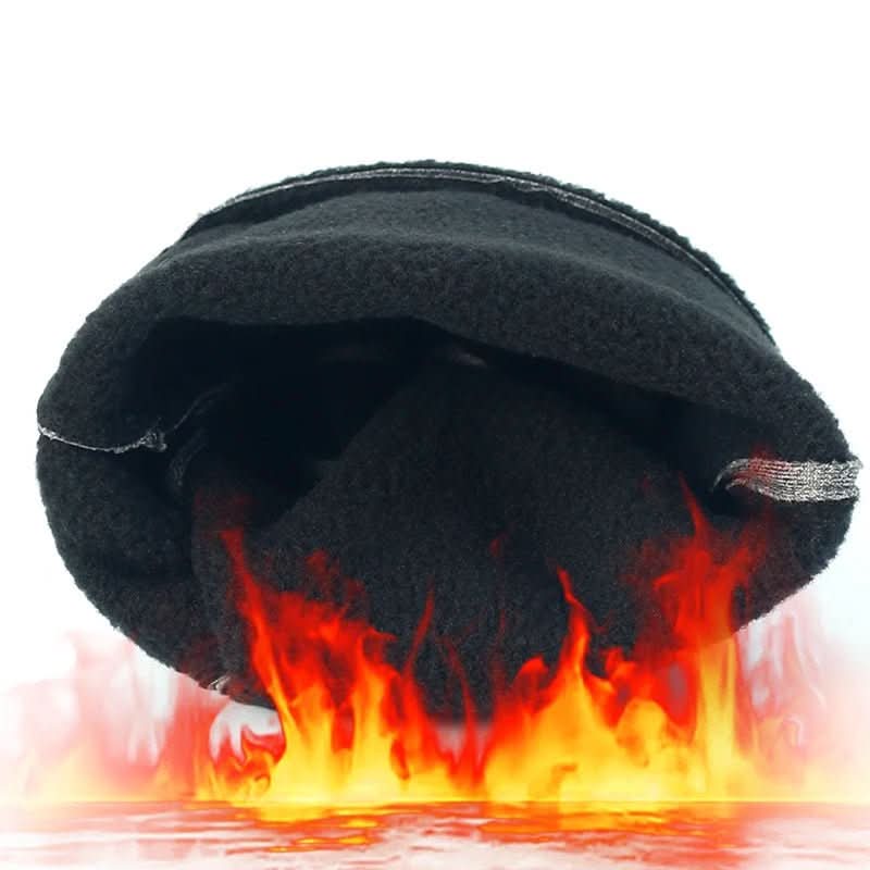 ThermoSport 360° Winter Gloves with Grip for Snow, Rain & Cold