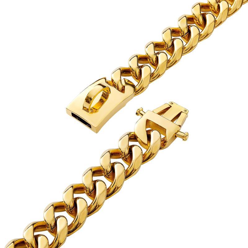 TitanSteel Dog Collar