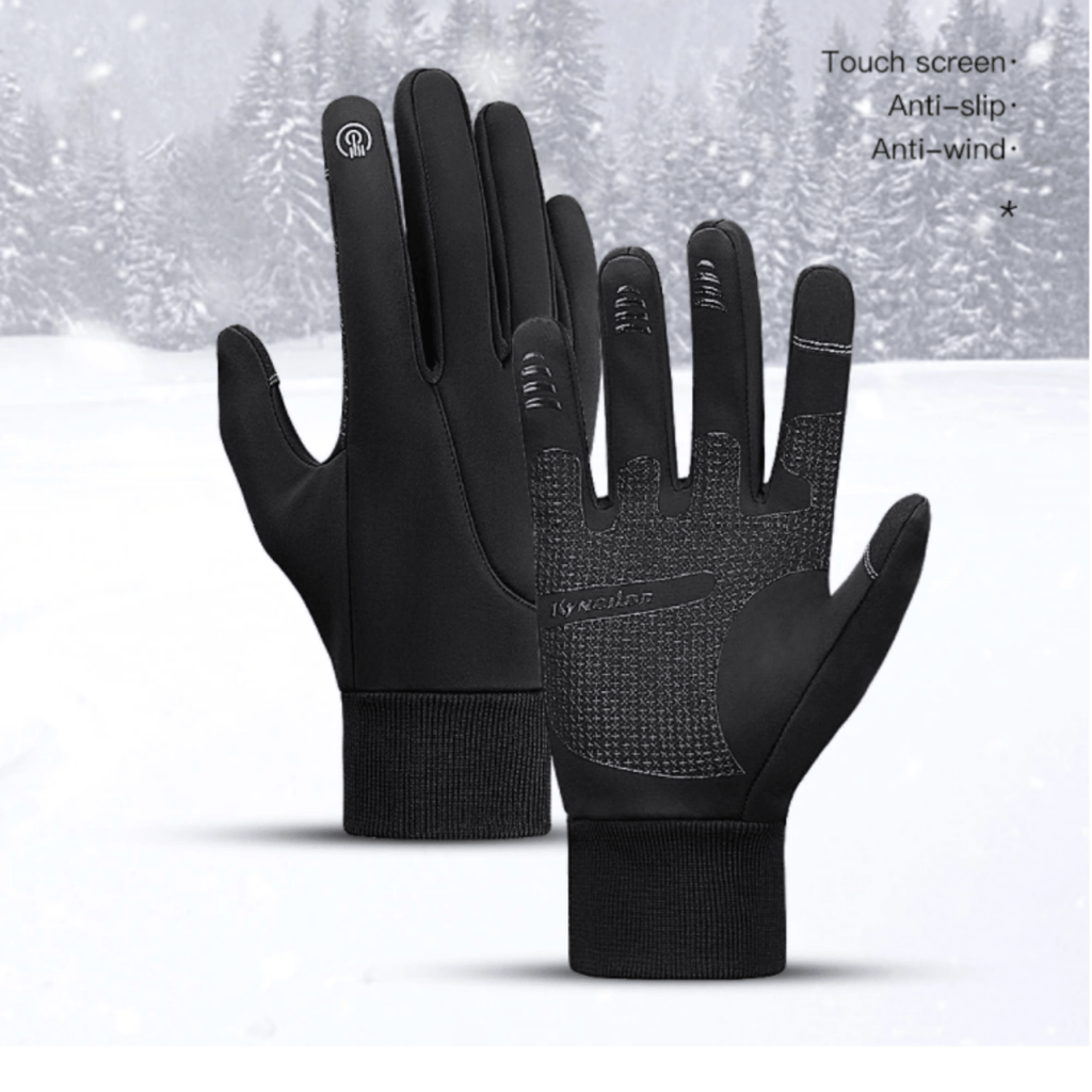 Touch PRO Winter Gloves – Touchscreen Compatible with Weather Protection