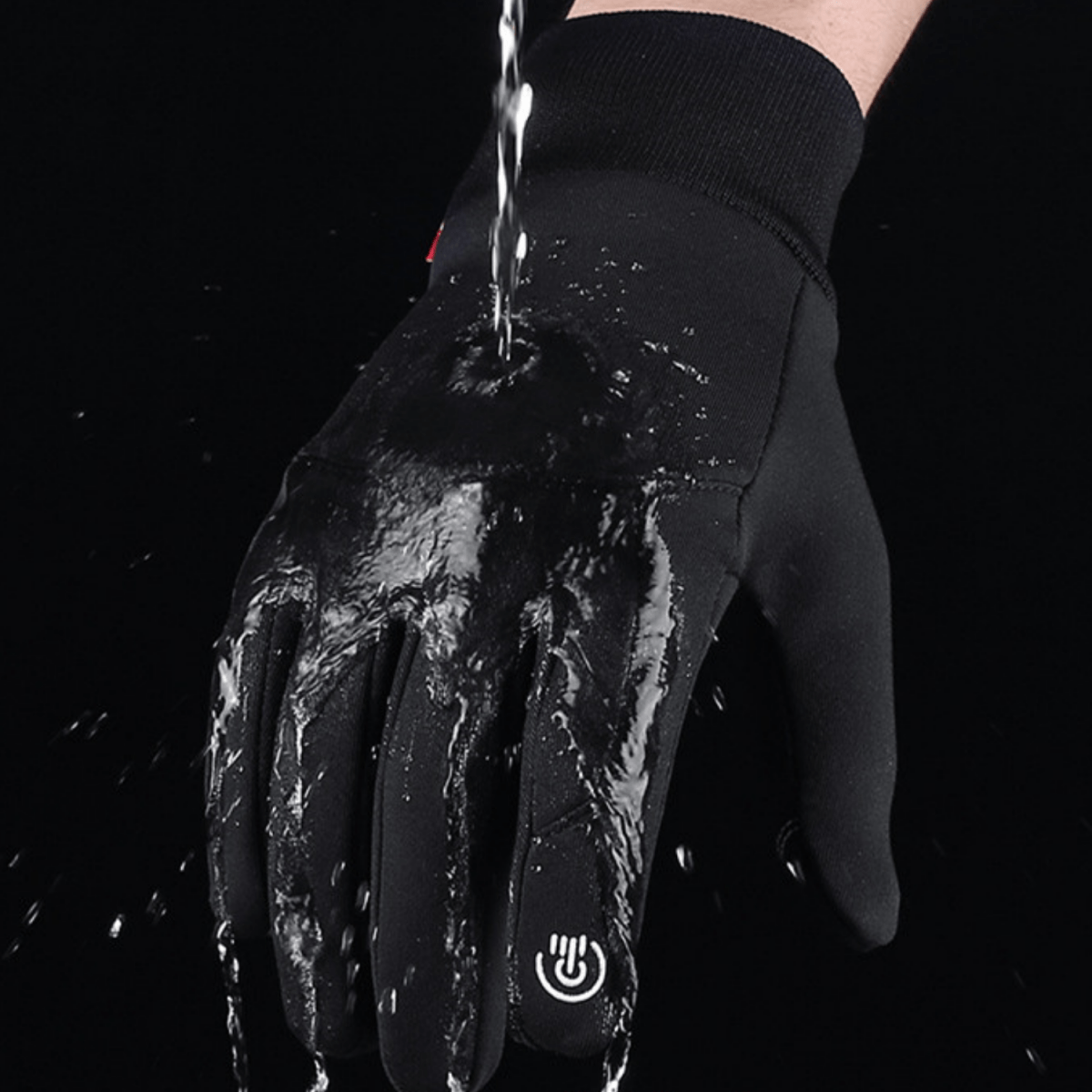 Touch PRO Winter Gloves – Touchscreen Compatible with Weather Protection
