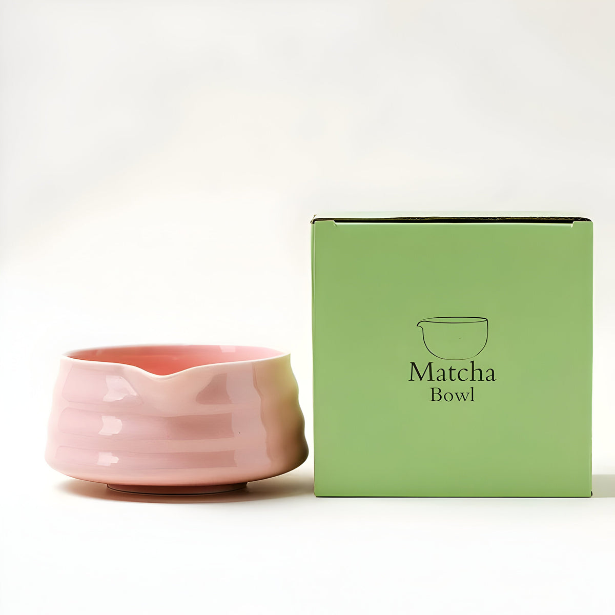Traditional Japanese Matcha Tea Set
