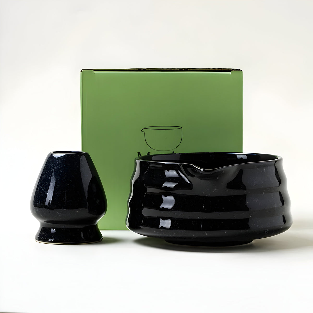 Traditional Japanese Matcha Tea Set