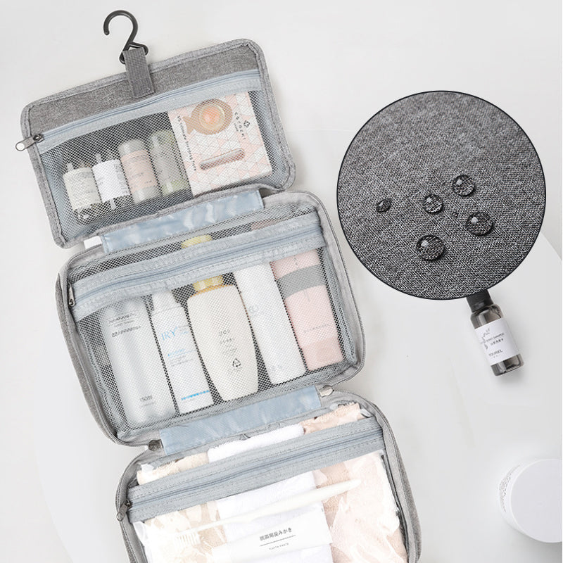 Travel Cosmetic Organizer Bag
