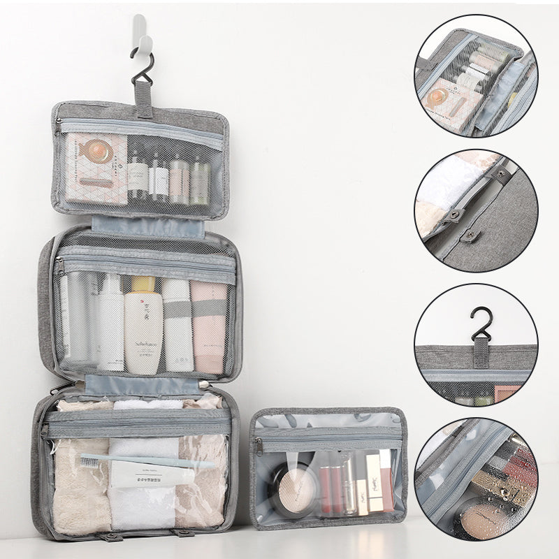Travel Cosmetic Organizer Bag
