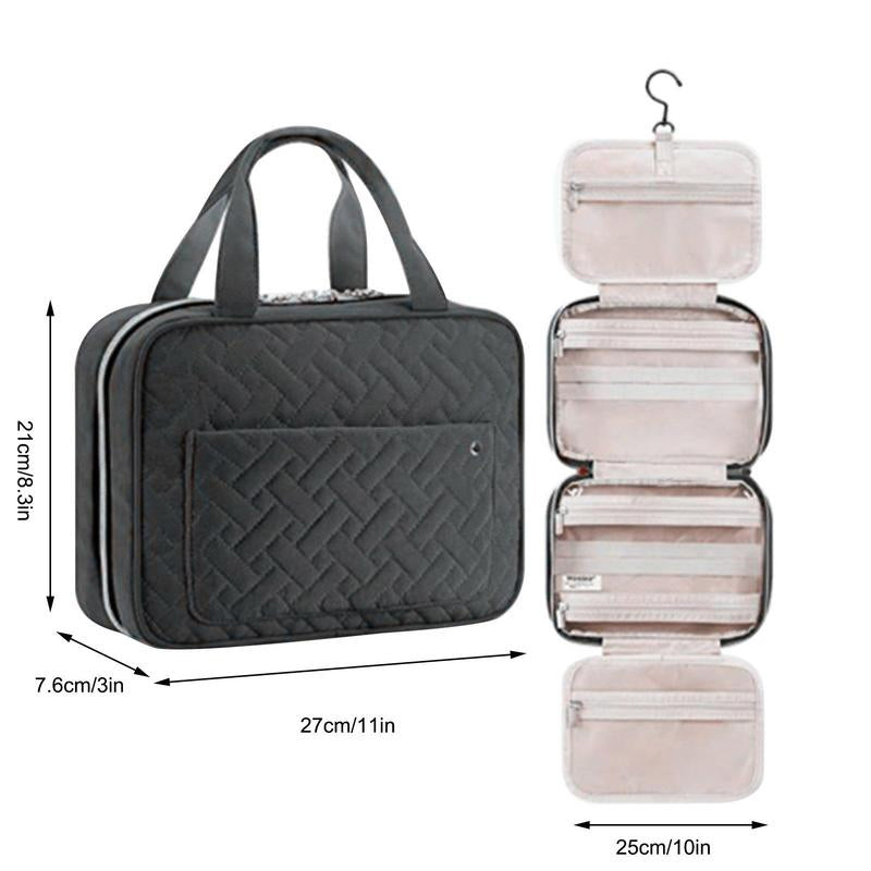 Travel Cosmetic Organizer Bag