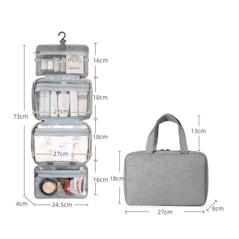 Travel Cosmetic Organizer Bag
