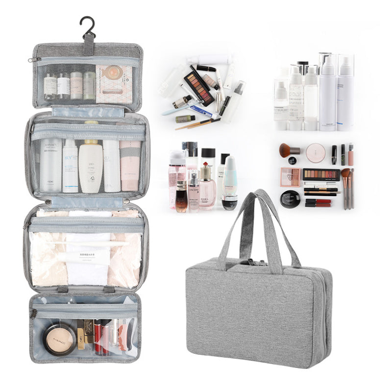 Travel Cosmetic Organizer Bag