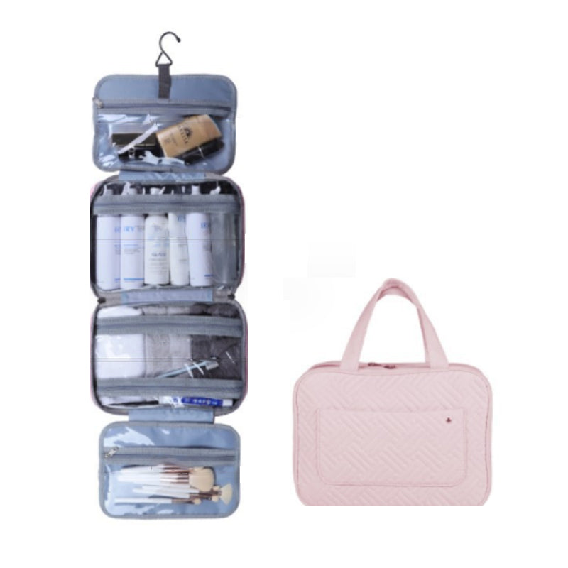 Travel Cosmetic Organizer Bag