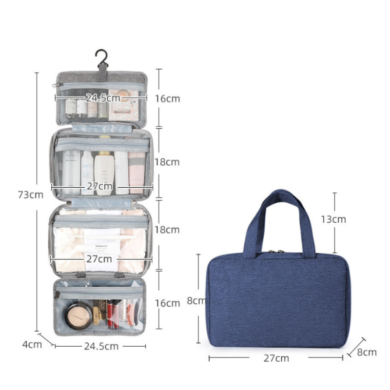 Travel Cosmetic Organizer Bag