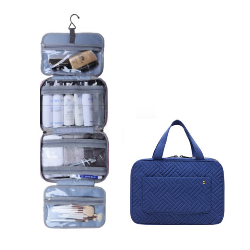 Travel Cosmetic Organizer Bag