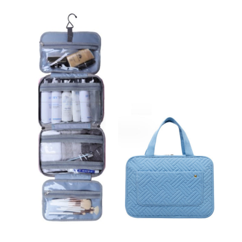 Travel Cosmetic Organizer Bag