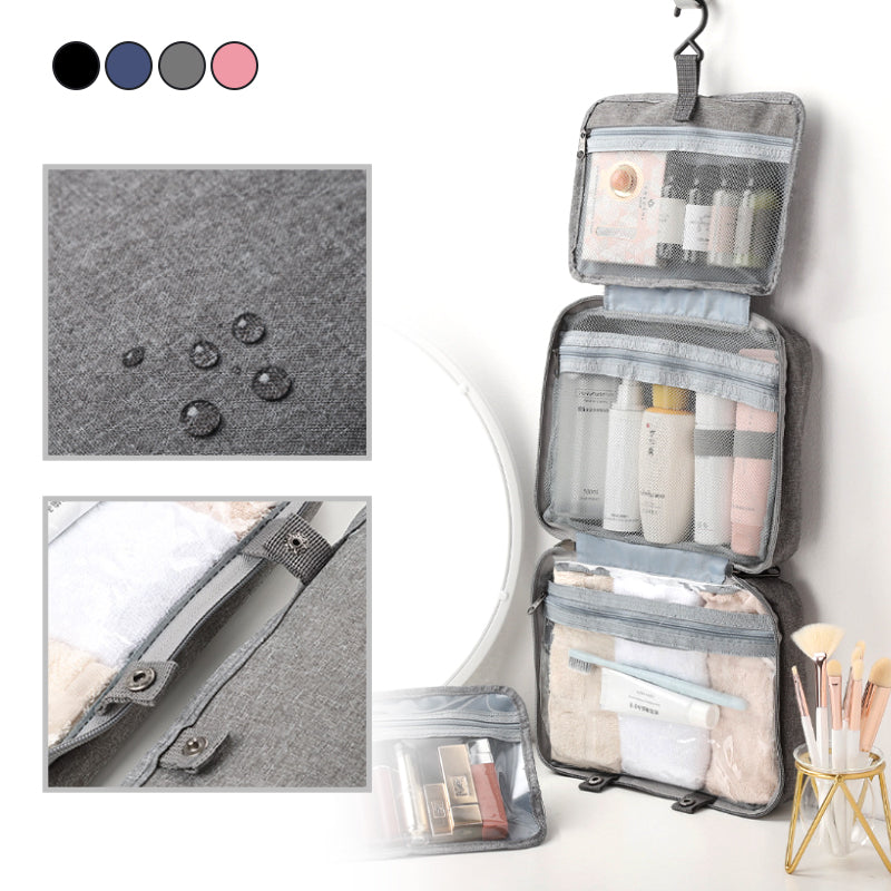 Travel Cosmetic Organizer Bag