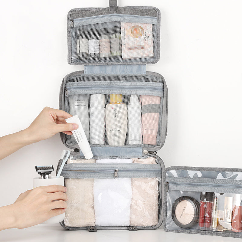 Travel Cosmetic Organizer Bag