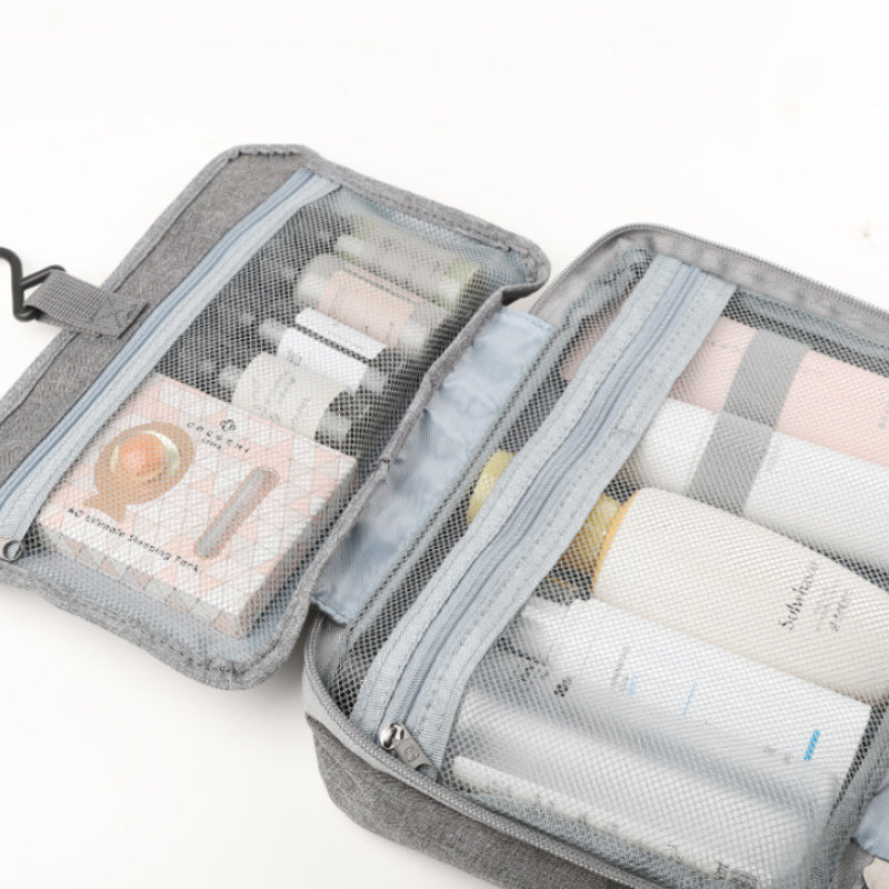 Travel Cosmetic Organizer Bag