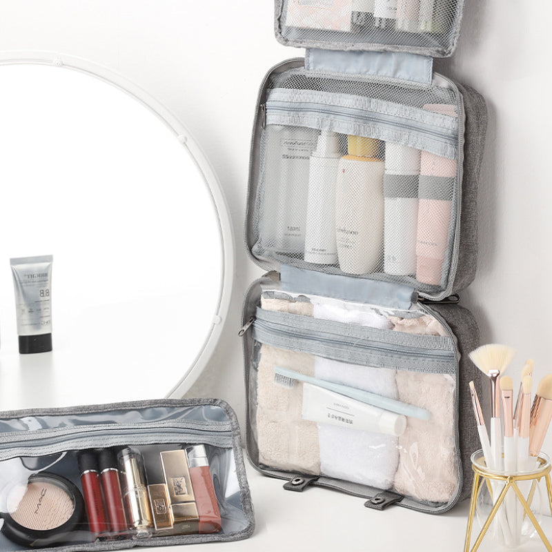 Travel Cosmetic Organizer Bag