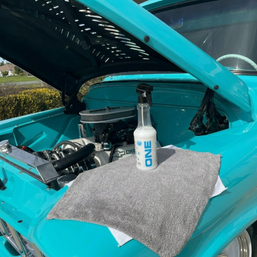 Triphene 150ml Cleaner And Protective Coating Special Offer