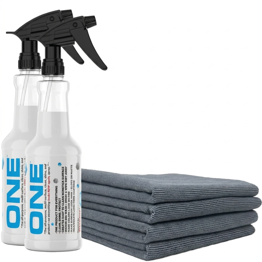 Triphene 150ml Cleaner And Protective Coating Special Offer