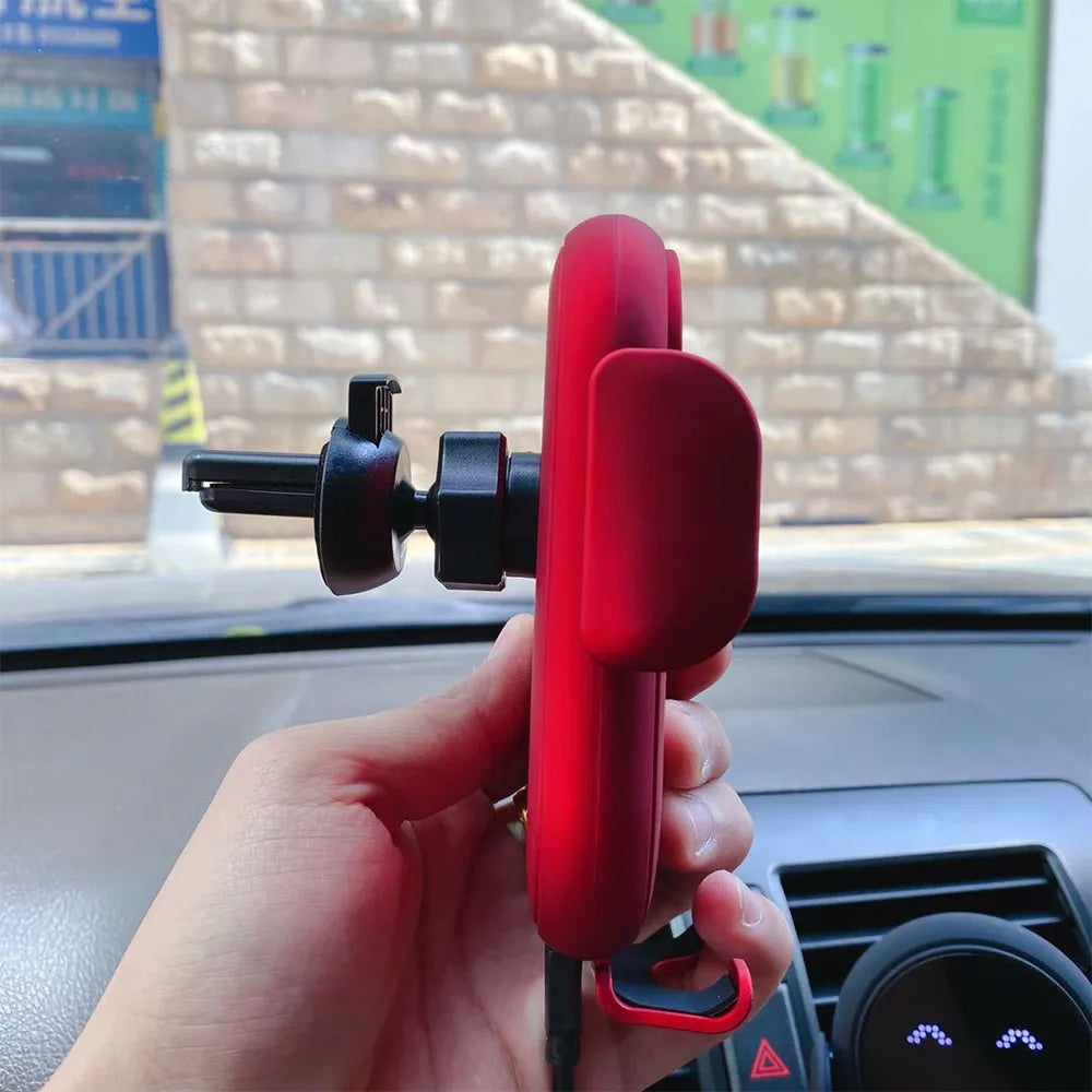 Tubby Wireless Car Charger with Smart Sensor