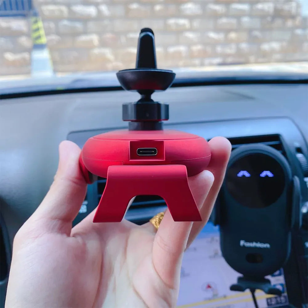 Tubby Wireless Car Charger with Smart Sensor